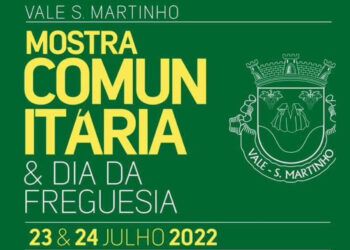 Mostra Comunitária em Vale S. Martinho