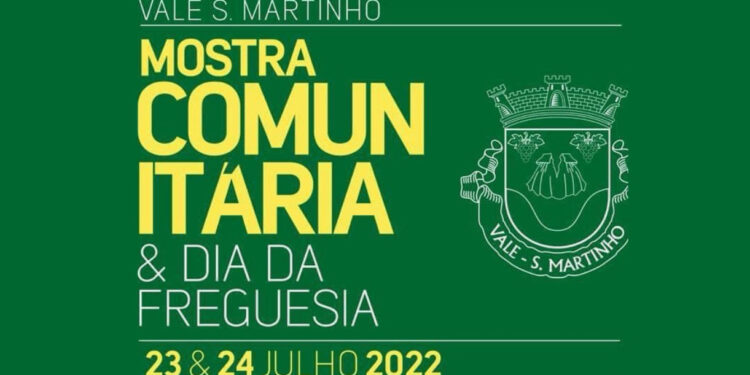 Mostra Comunitária em Vale S. Martinho