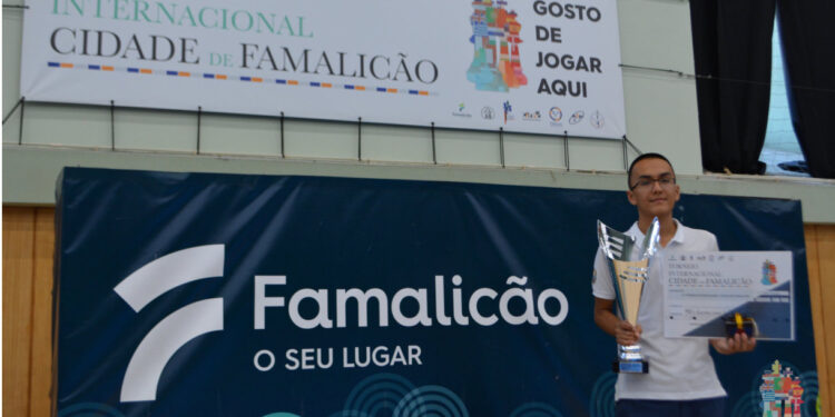 Famalicão: Terminou o IX Torneio Internacional de Xadrez