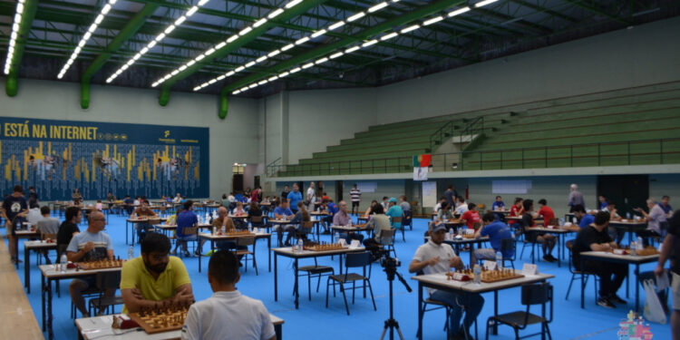 Famalicão: Terminou o IX Torneio Internacional de Xadrez