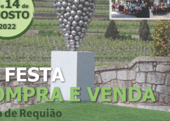 Festa da Compra e Venda em Requião