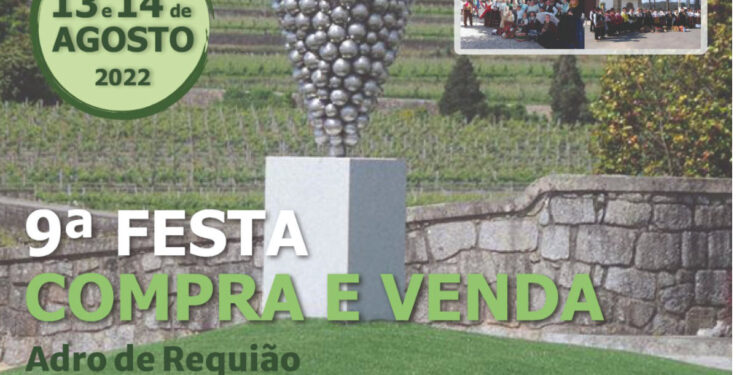 Festa da Compra e Venda em Requião