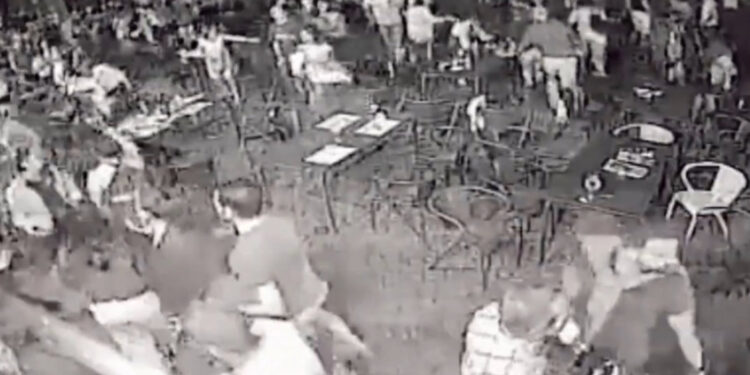 Guimarães: desacatos com adeptos croatas