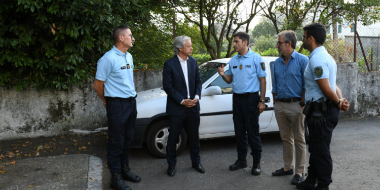 GNR de Famalicão terá melhores condições