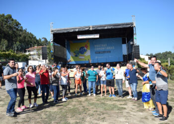 Arnoso Santa Eulália convida à festa