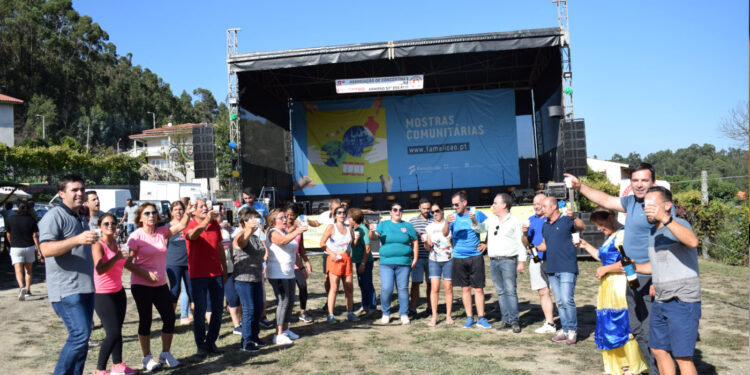 Arnoso Santa Eulália convida à festa