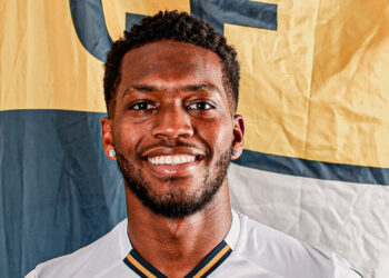 Puma Rodríguez assina por quatro épocas