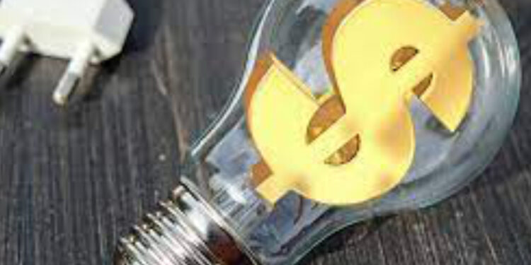 Aumento na eletricidade chega aos 35%