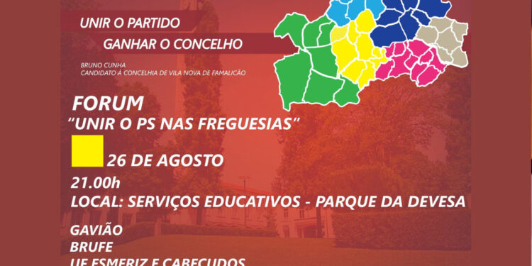 Unir o PS nas freguesias