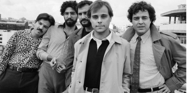 Devesa Sunset ao som dos Capitão Fausto