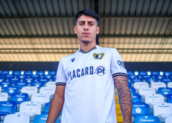 Santiago Colombatto assina pelo FC Famalicão