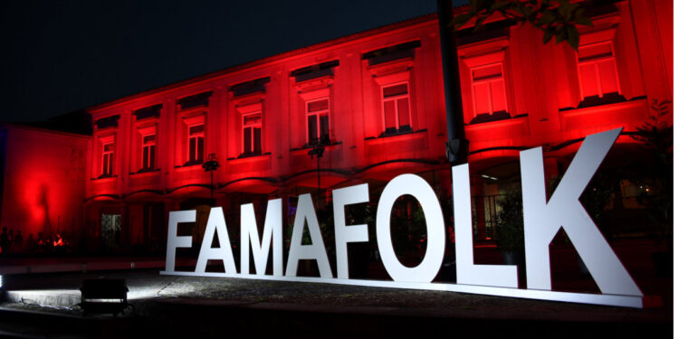 FAMAFOLK foi “um sucesso”