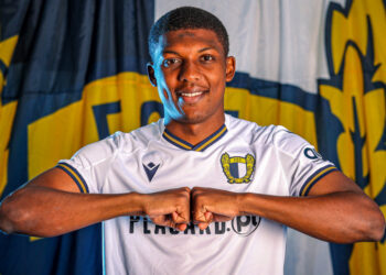 Zaydou Youssouf assina pelo FC Famalicão