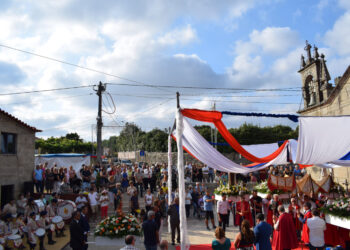 Ao terceiro ano fez-se a Romaria