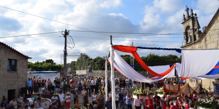 Ao terceiro ano fez-se a Romaria