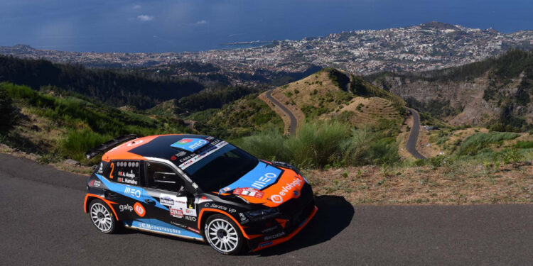 CPR: Armindo Araújo e Luís Ramalho mais perto do título