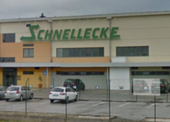 PCP contra despedimentos na Schenellecke Logistics