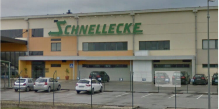 PCP contra despedimentos na Schenellecke Logistics