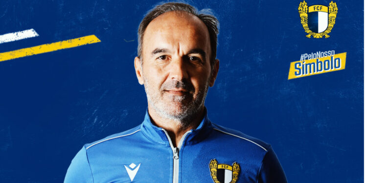 FC Famalicão: José Vilaça orienta equipa sub-23