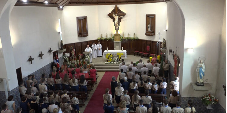 Noites quentes em dias de festa na Carreira
