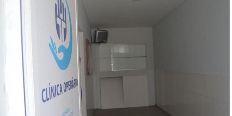 Operário FC arrenda espaço para clínica de fisioterapia