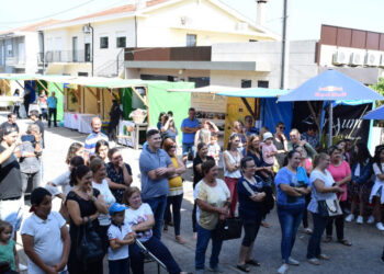 Três dias de festa em Fradelos