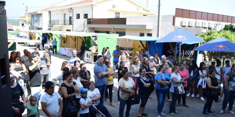 Três dias de festa em Fradelos
