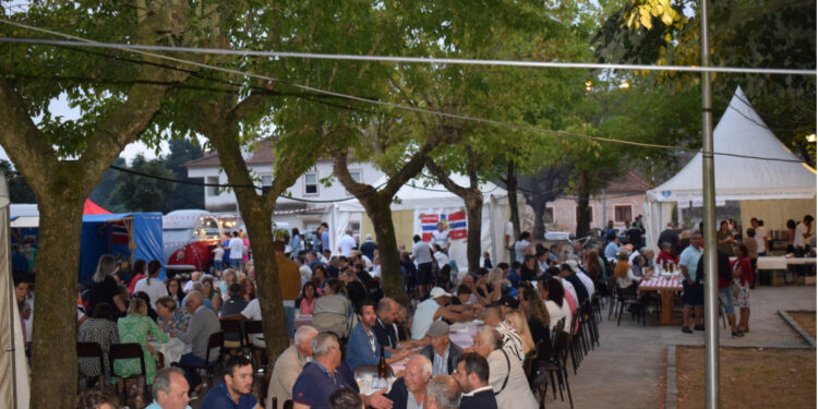 Houve Festa no “Celeiro do Minho”