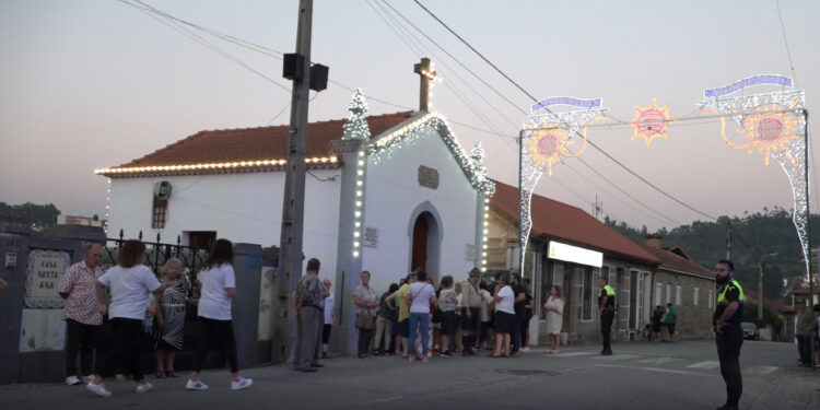 Devoção e tradição em Oliveira S. Mateus