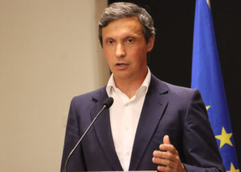 Recandidatura de Paulo Cunha à distrital do PSD