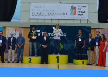 Famalicão: Terminou o IX Torneio Internacional de Xadrez