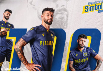 Ivo Rodrigues torna-se “centenário” na I Liga