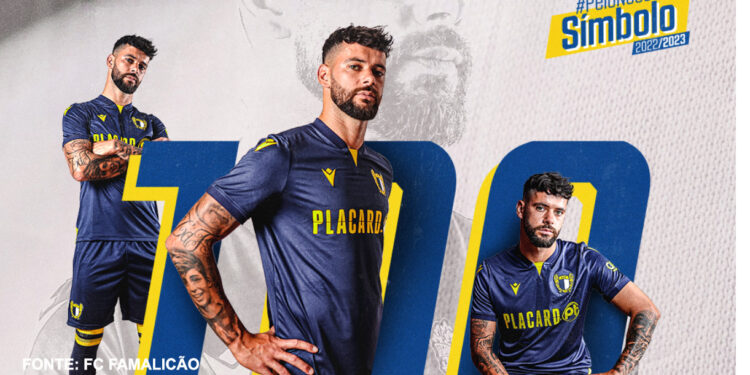 Ivo Rodrigues torna-se “centenário” na I Liga