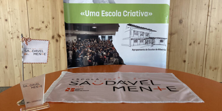 AE-Ribeirão: Uma “Escola SaudávelMente”