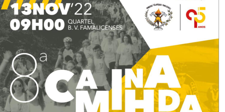 BV Famalicenses organizam Passeio BTT e Caminhada