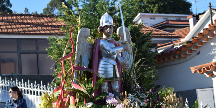 Calendário não esqueceu padroeiro das colheitas