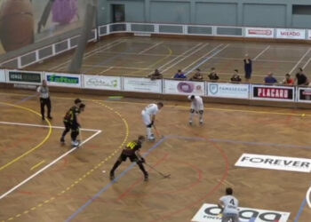 Hóquei em Patins: FAC vence frente ao Riba d’Ave HC
