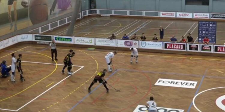 Hóquei em Patins: FAC vence frente ao Riba d’Ave HC