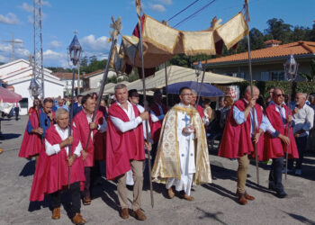 Arnoso Sta. Eulália: Romeiros voltaram à Senhora do Fastio