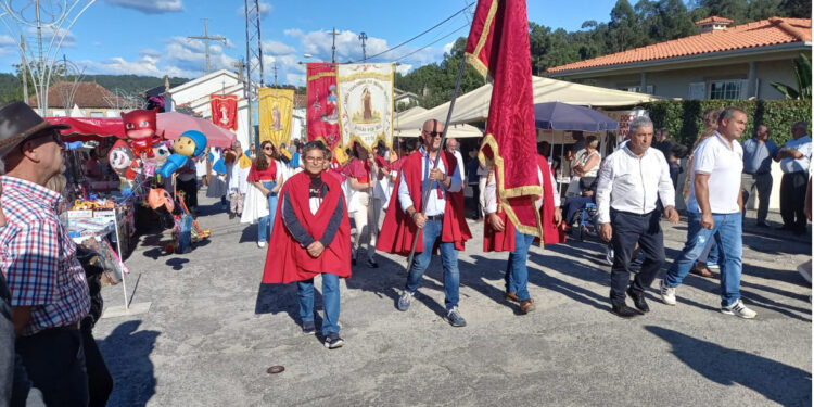 Arnoso Sta. Eulália: Romeiros voltaram à Senhora do Fastio