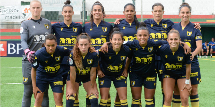 Goleada do FC Famalicão na Madeira