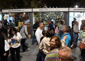 Artesanato e Gastronomia apreciado por 30 mil pessoas