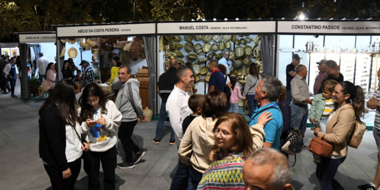 Artesanato e Gastronomia apreciado por 30 mil pessoas