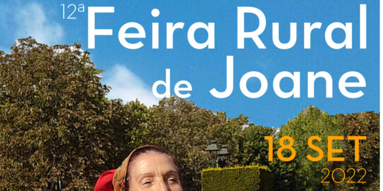 Feira Rural de Joane