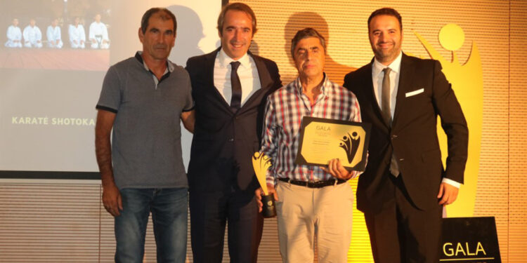 TROFA: V GALA  DO  DESPORTO