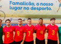 Famalicão recebe torneio internacional de Goalball