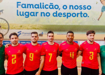 Famalicão recebe torneio internacional de Goalball