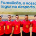 Famalicão recebe torneio internacional de Goalball