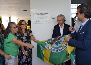 Jardim Infantil de Bairro com instalações renovadas