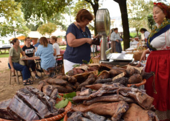Tradição e História na Feira Rural de Joane